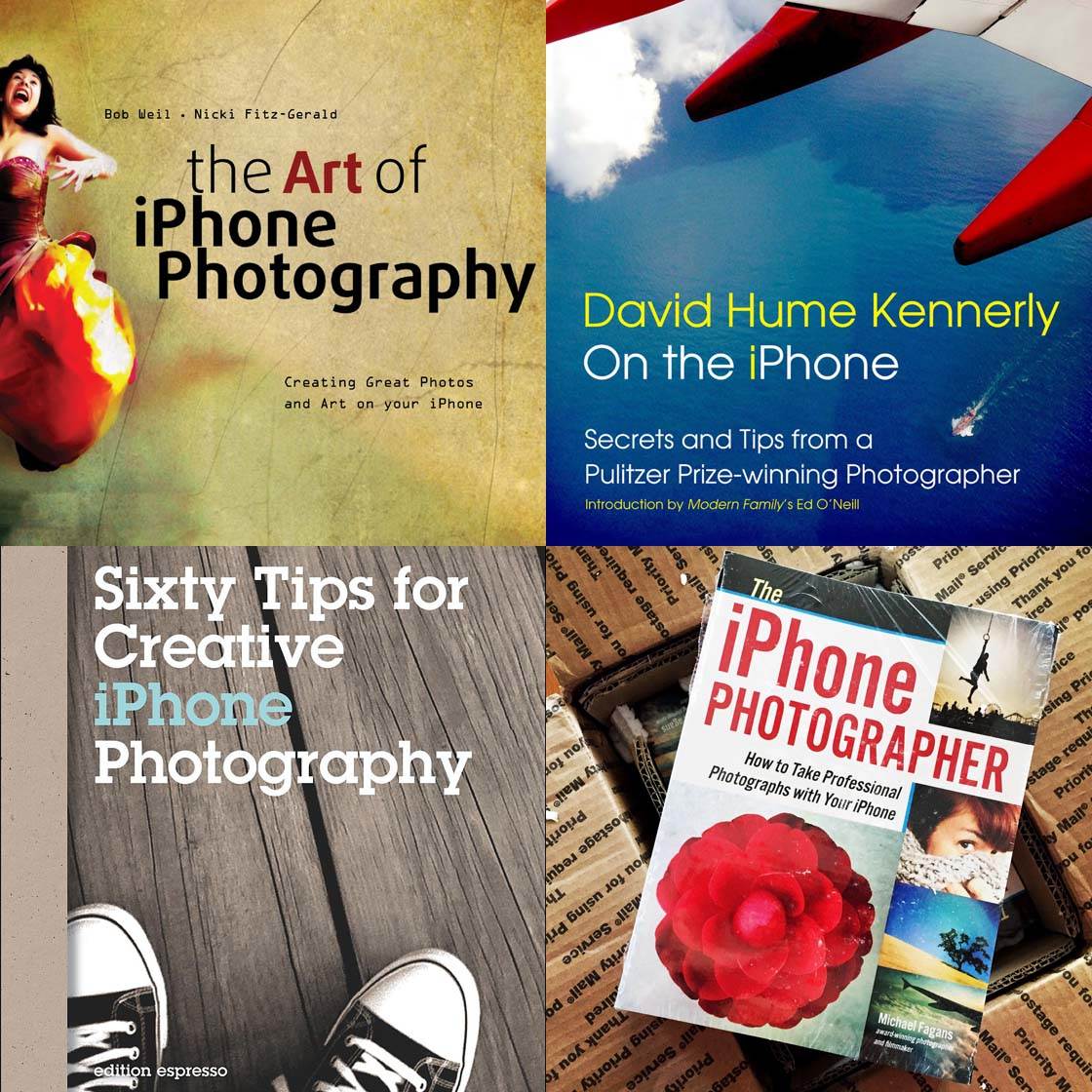 Лучшие книги по фотографии для iPhone 9