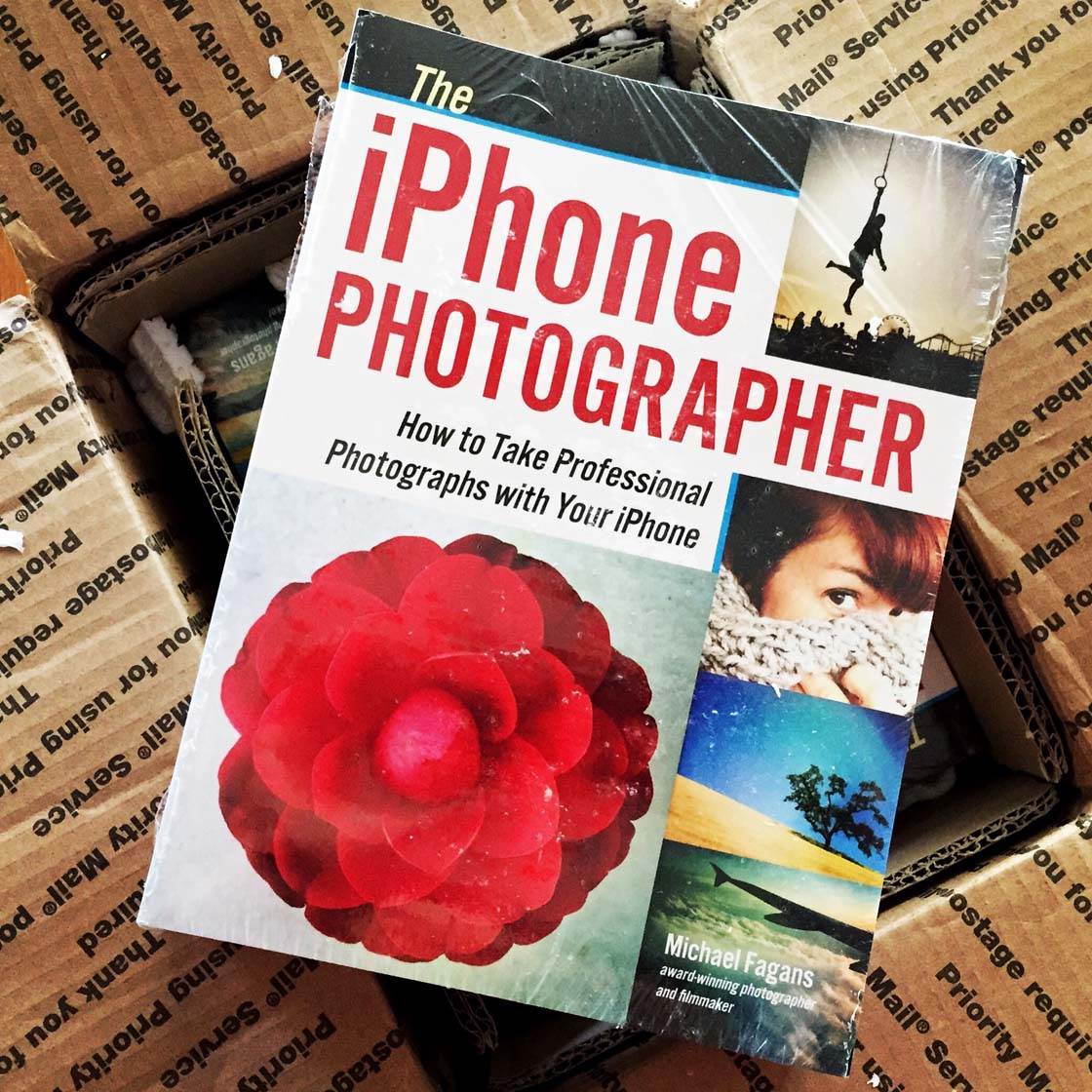 Лучшие книги по фотографии для iPhone 7
