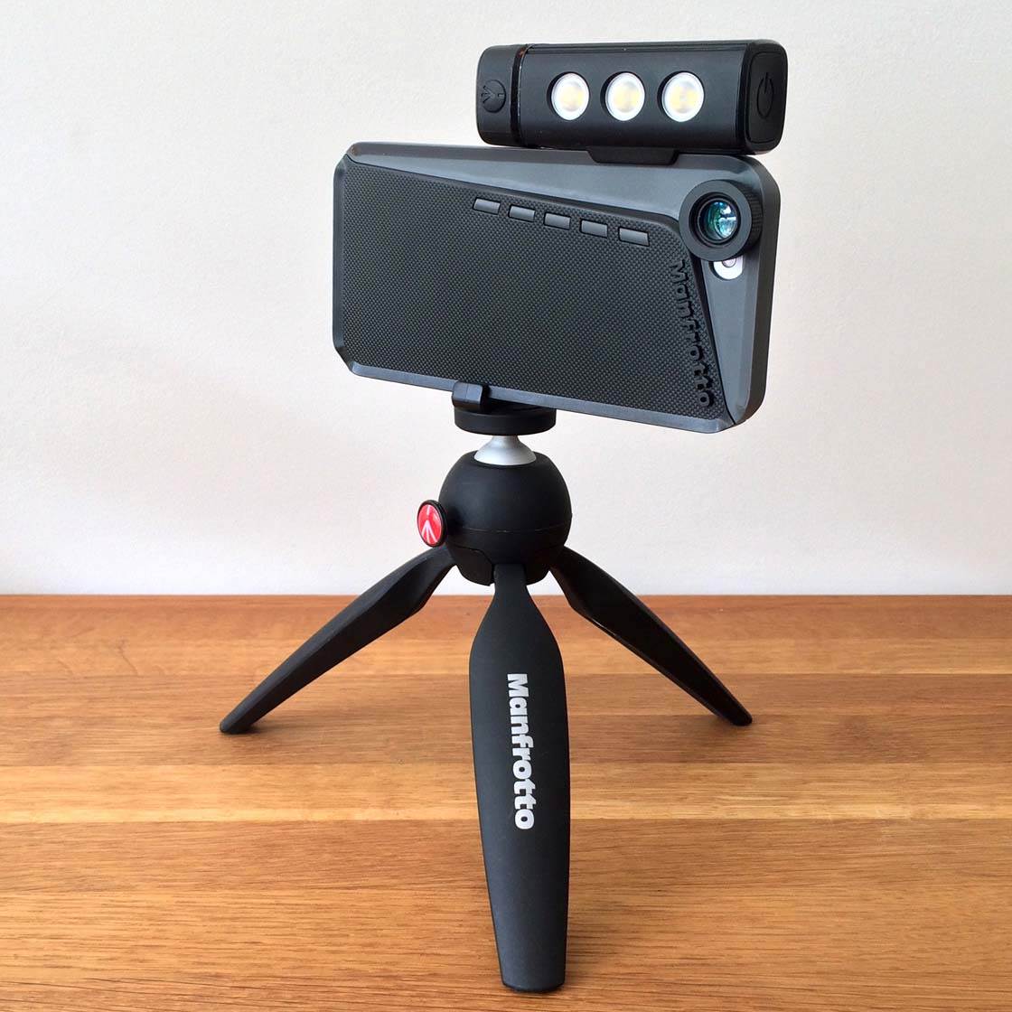 Manfrotto iPhone Klyp+ 30