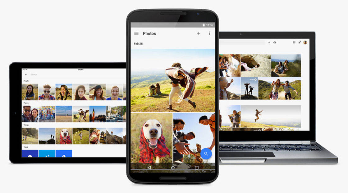 Google Photos App iPhone 13
