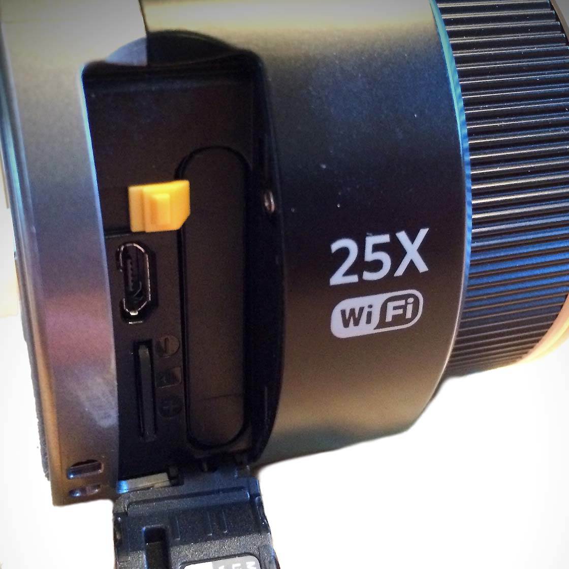 Kodak Pixpro iPhone Zoom Lens 3