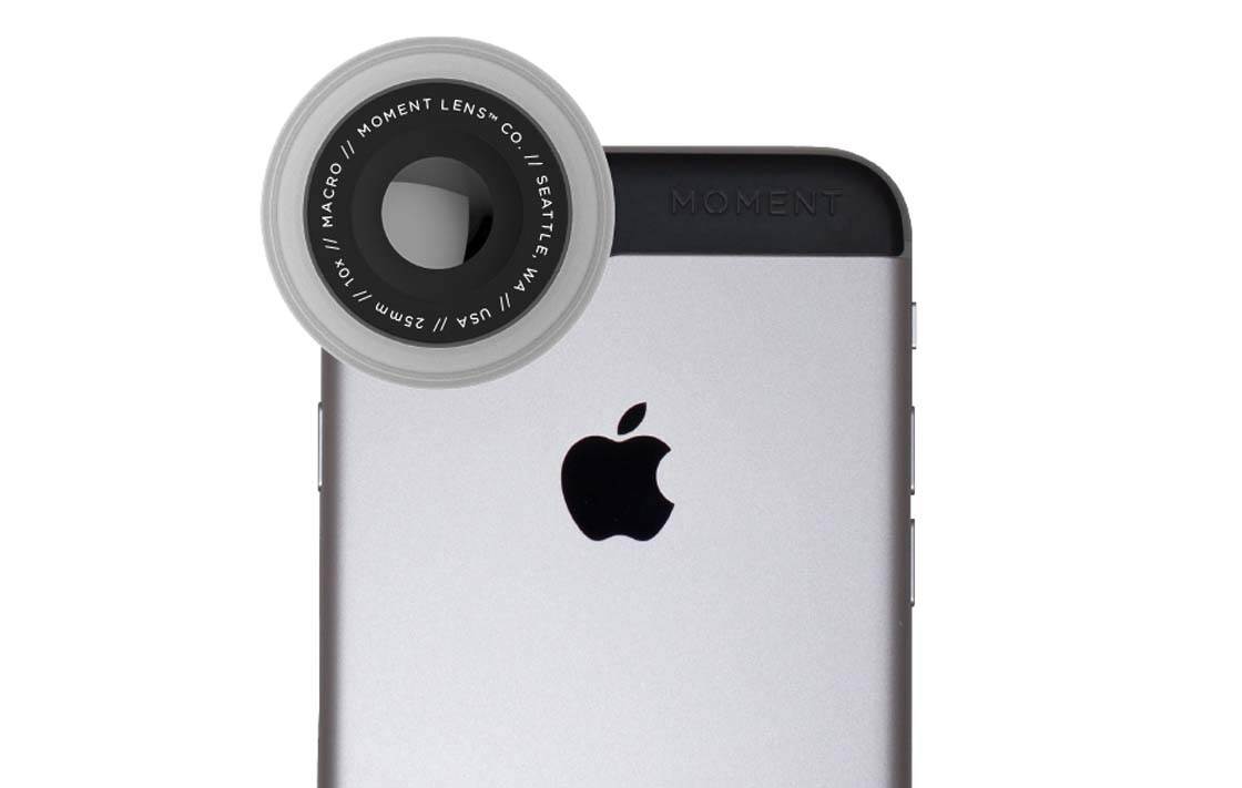 Moment Macro Lens iPhone 1