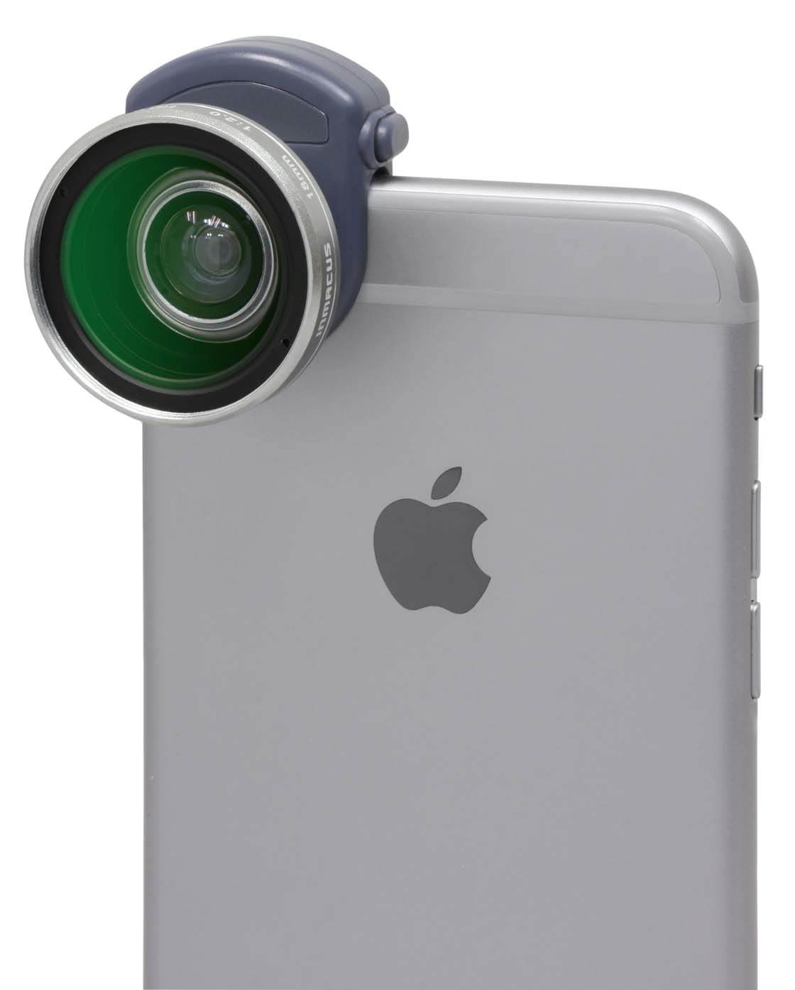 Inmacus iPhone Lenses 9