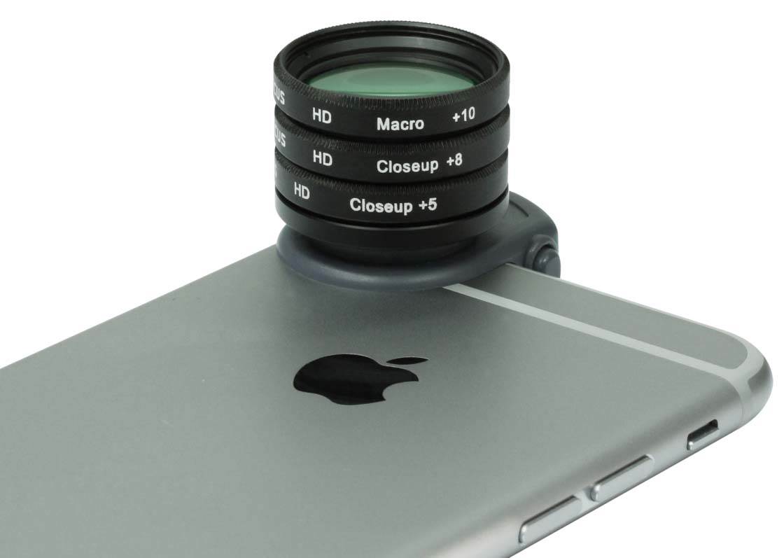 Inmacus iPhone Lenses 14