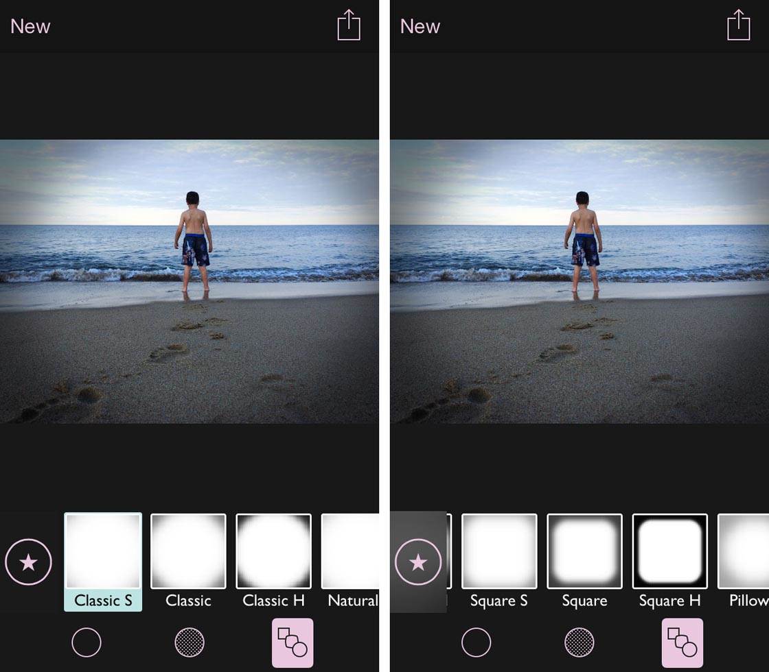 Final Touch Vignette App iPhone Photos 16