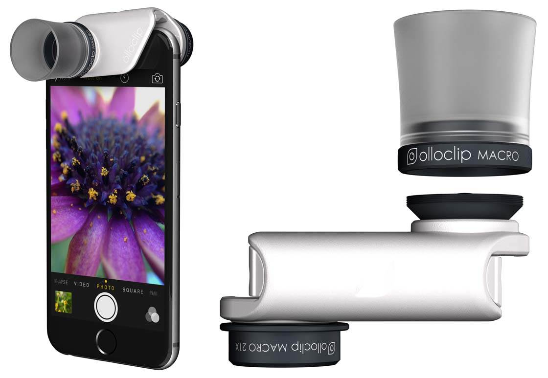 Olloclip Macro Pro Lens iPhone 37
