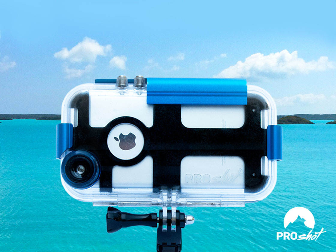 ProShot Waterproof iPhone Case 11