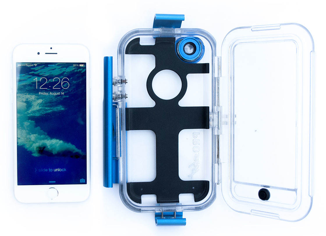 ProShot Waterproof iPhone Case 2