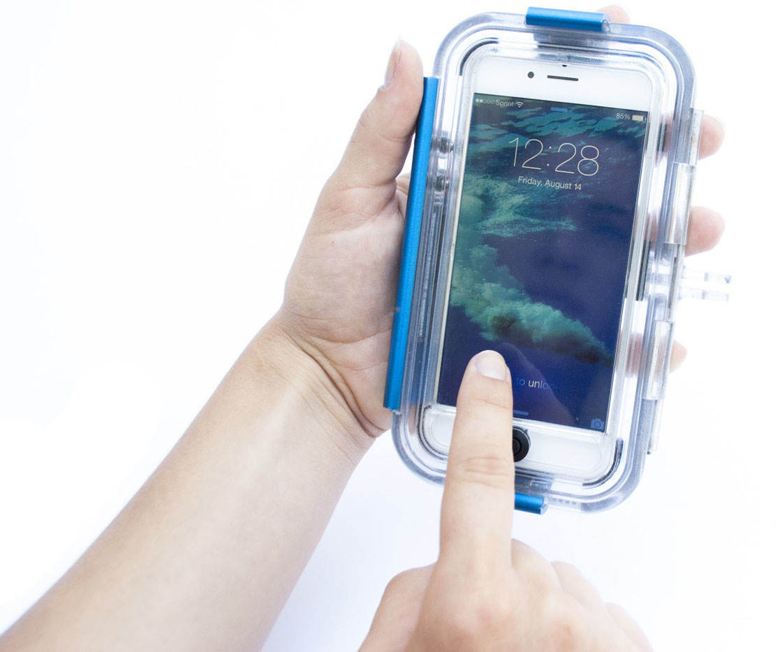 ProShot Waterproof iPhone Case 14