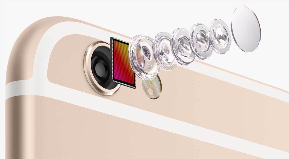 iPhone 6s Camera Features 8