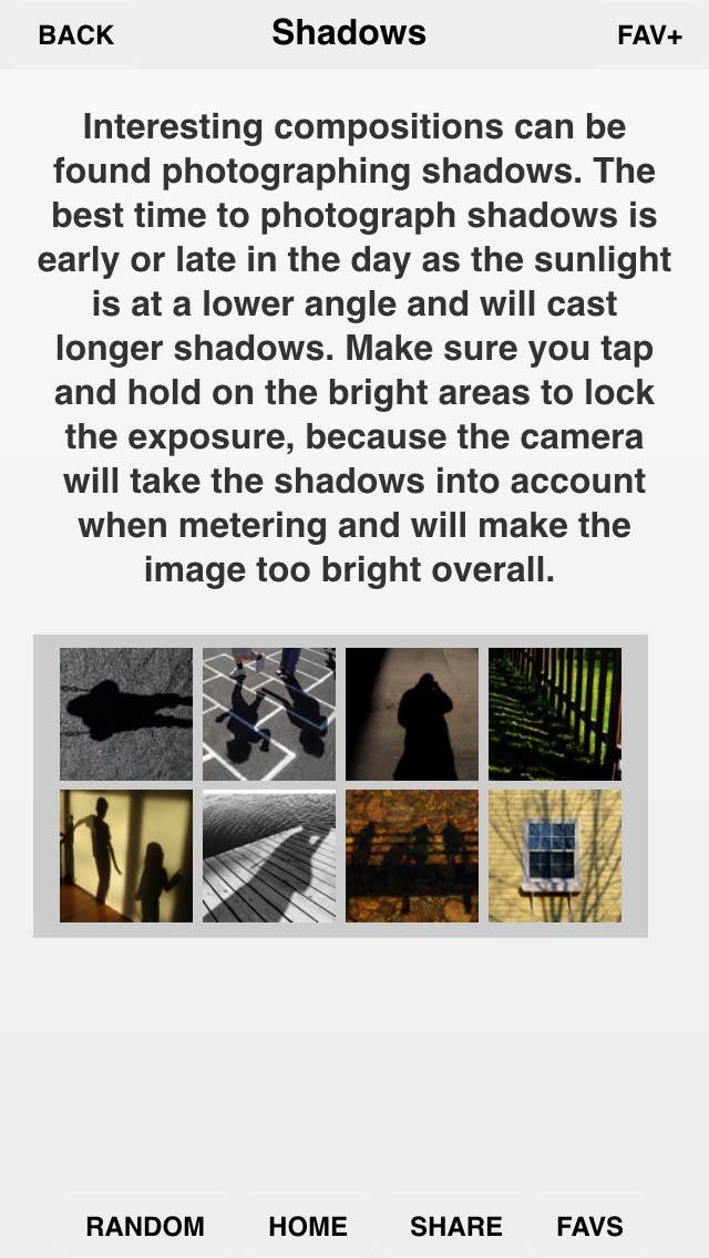 Learn Photo365 iPhone App 11