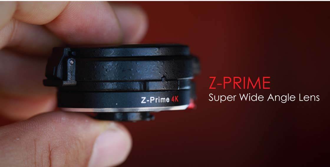 Ztylus Z-Prime iPhone Lens 12