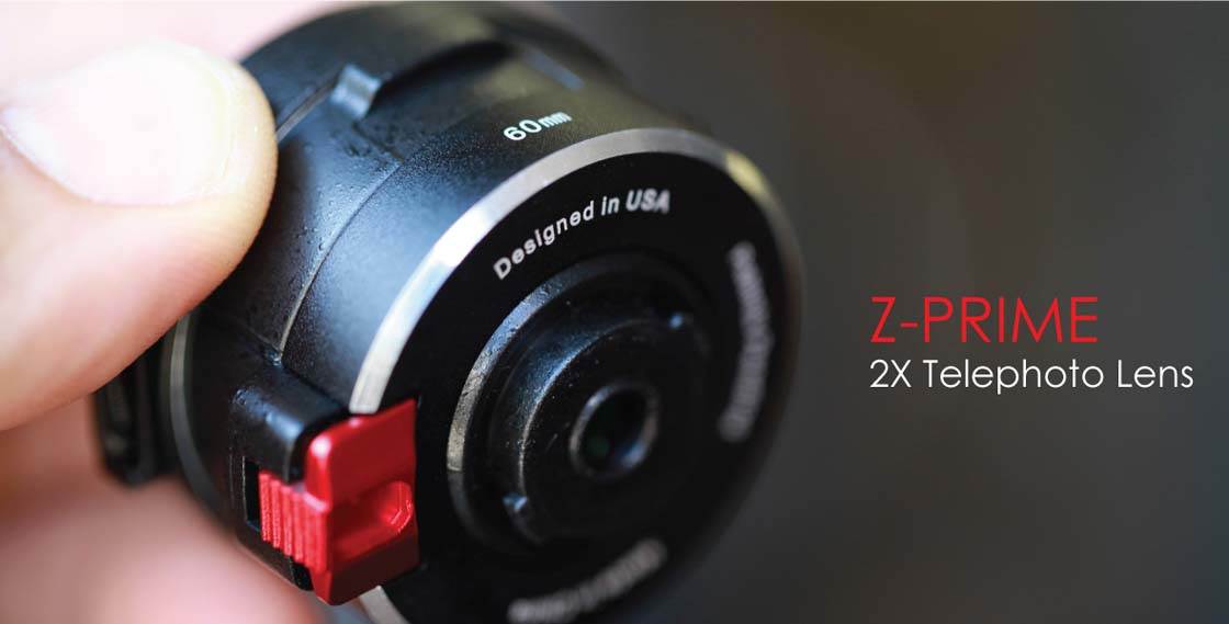 Ztylus Z-Prime iPhone Lens 14