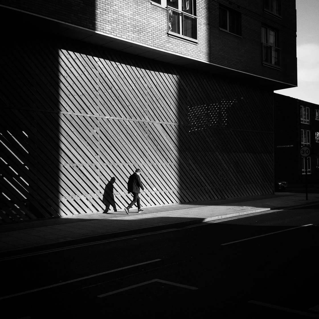 iPhone Street Photography Confidence 24