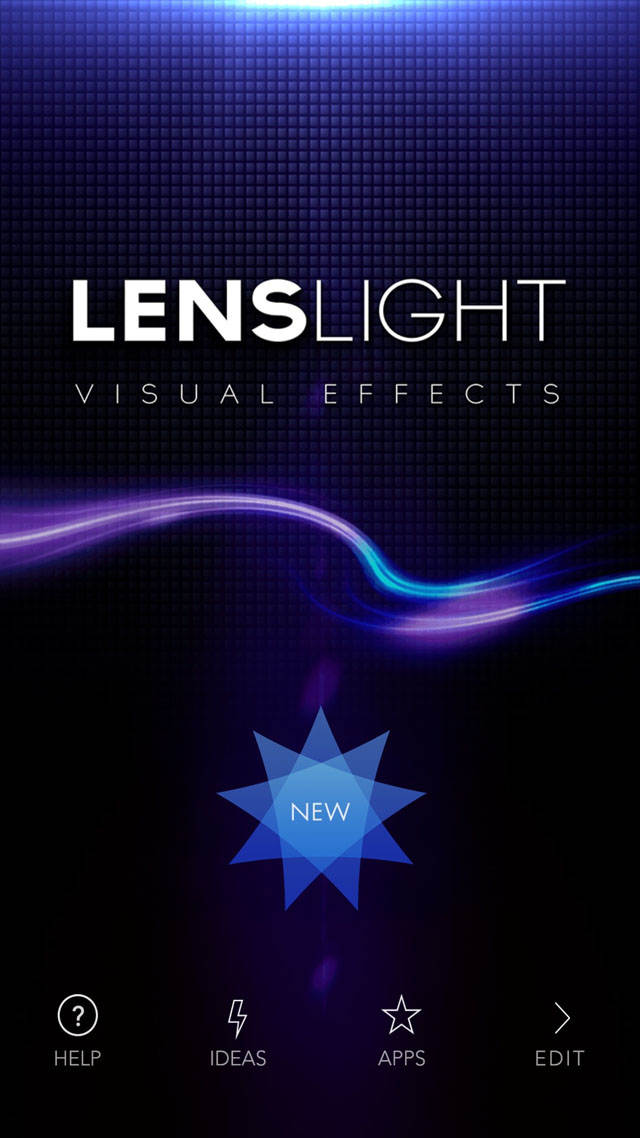Lenslight iPhone Photo App 18