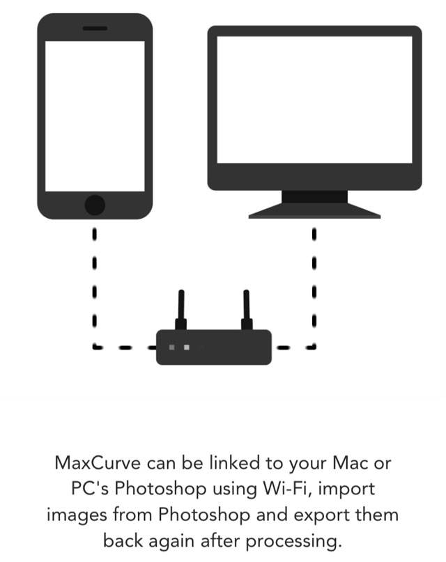 MaxCurve iPhone Photo App 17