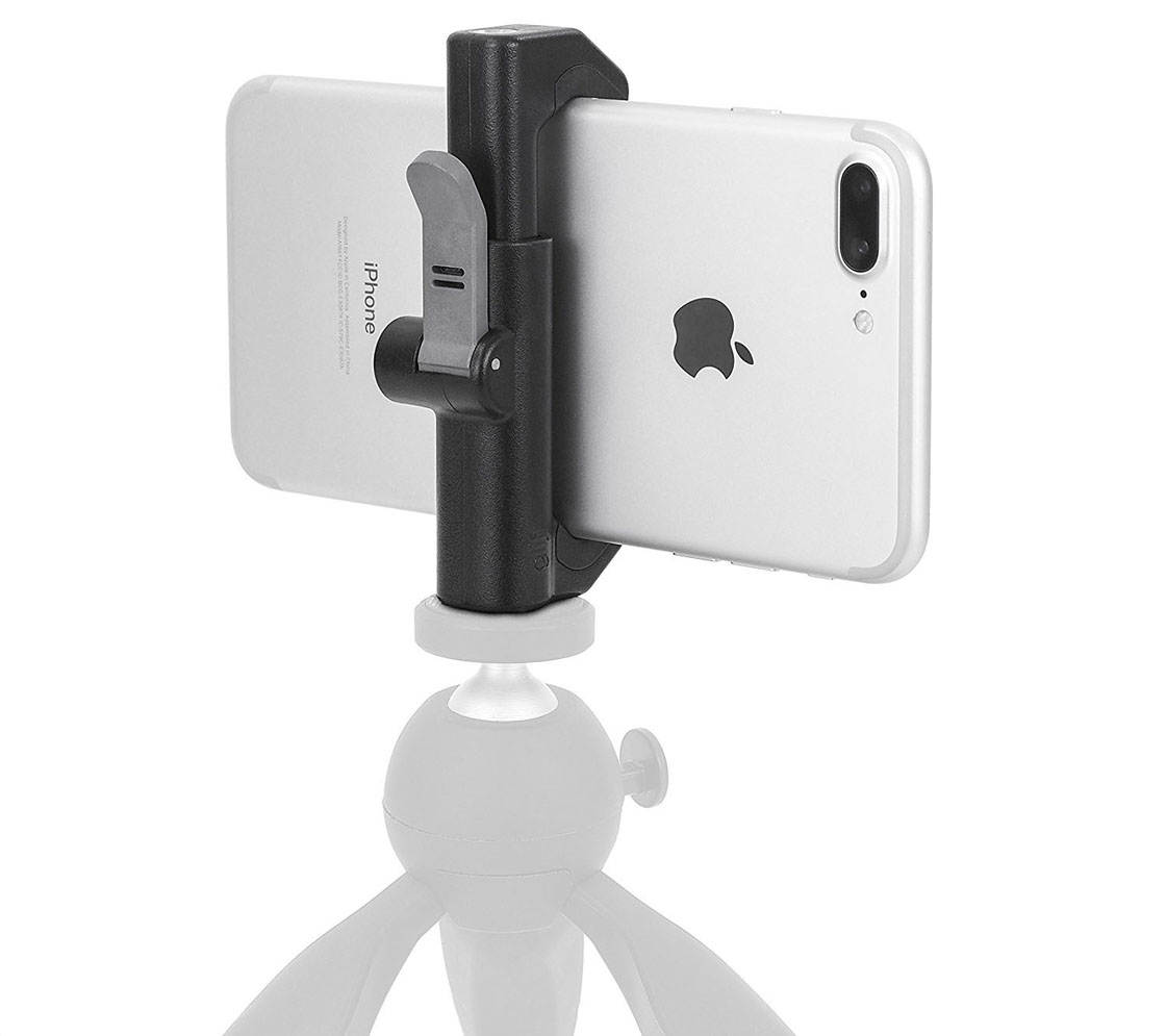 Best iphone tripod mount glif 7