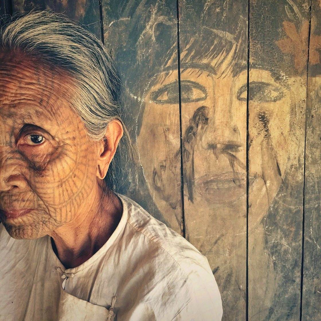 Бирманский фотограф 2017 09 27