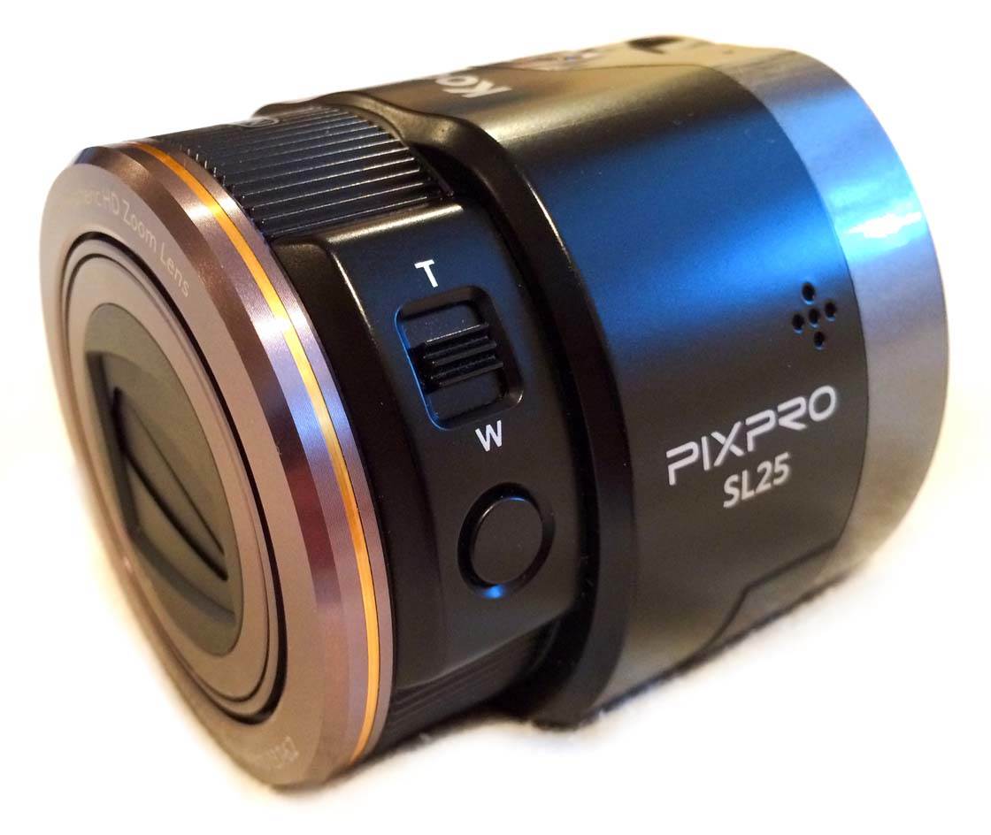 Kodak Pixpro iPhone Zoom Lens 4