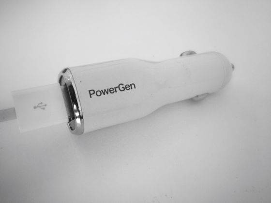 Автомобильное зарядное устройство PowerGen