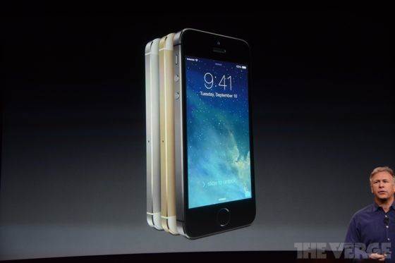 Новые iPhone 4