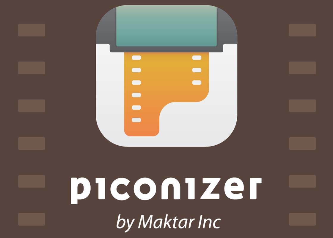 iPhone Piconizer5