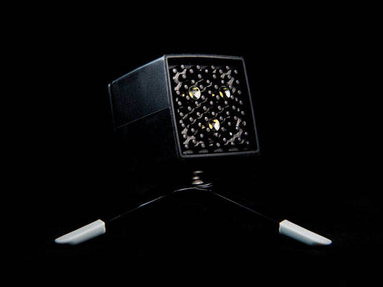 iPhone Lume Cube Light 20