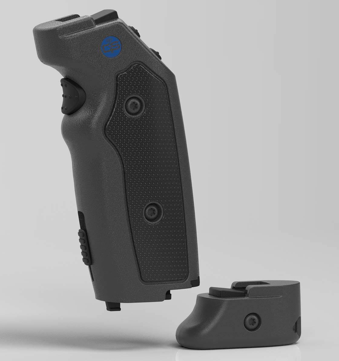 iPhone Grip And Shoot Accessory 11