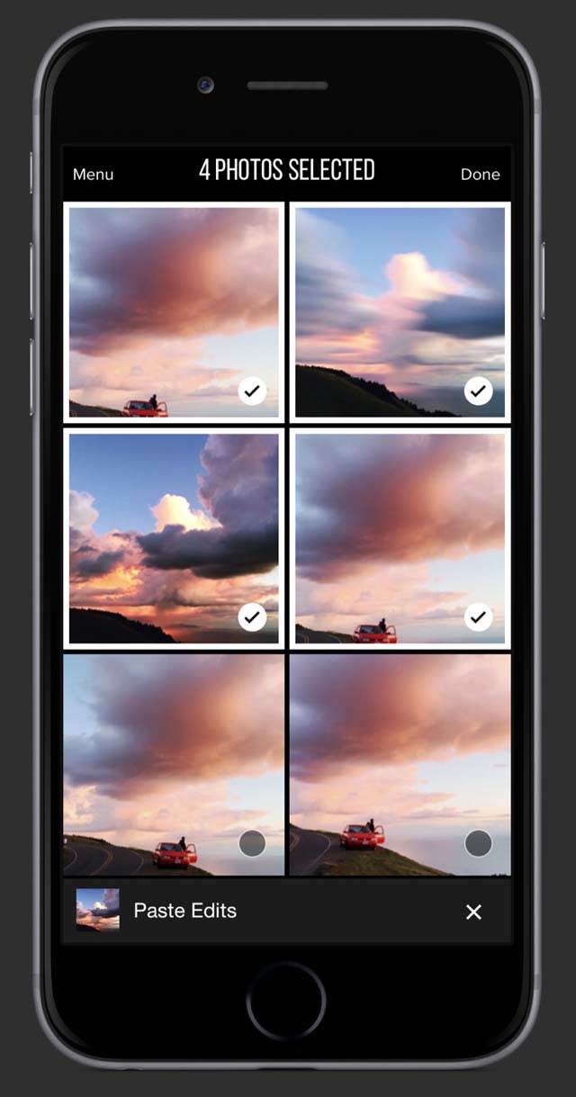 Priime App iPhone Photo Editing 18