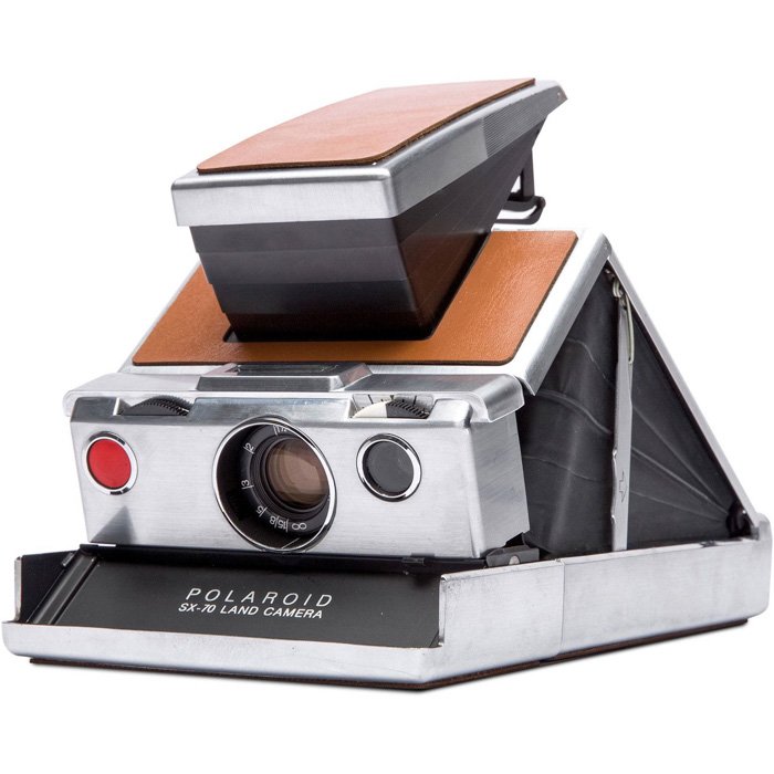 Polaroid SX-70 vintage camera