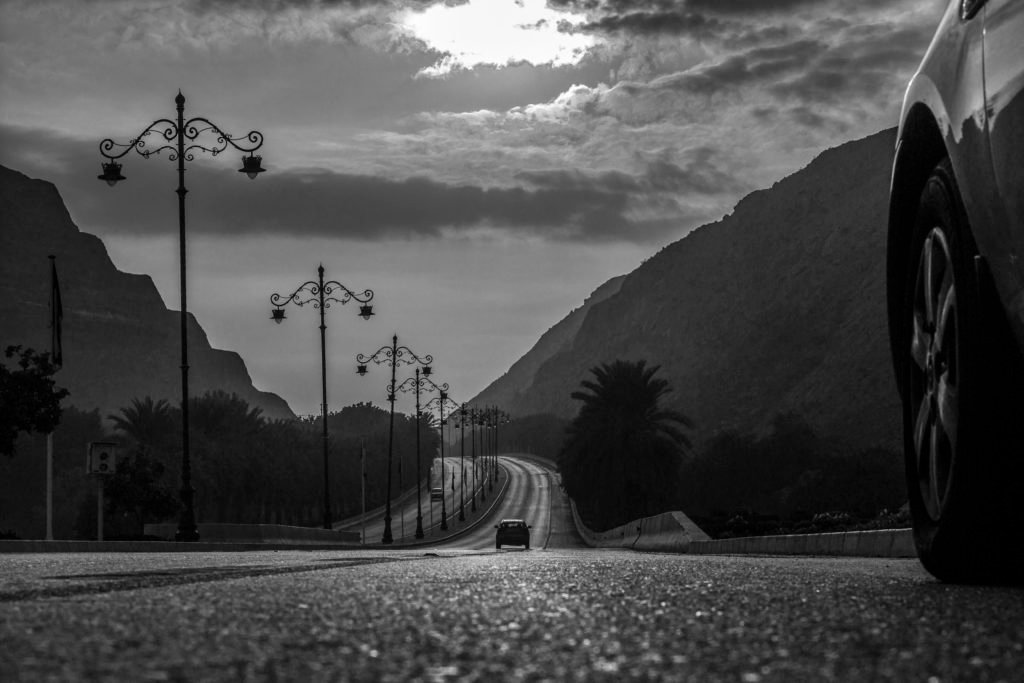 Road to eternity by Imran Zahid