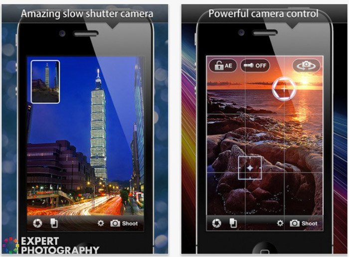Magic Shutter - отличное приложение для фотографии со смартфона