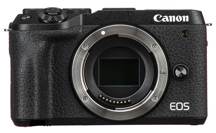 Камеры Canon EOS M6 MkII для уличной фотографии