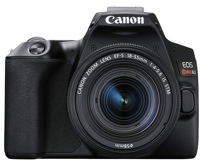 Canon EOS 250D / SL3 камеры для уличной фотографии