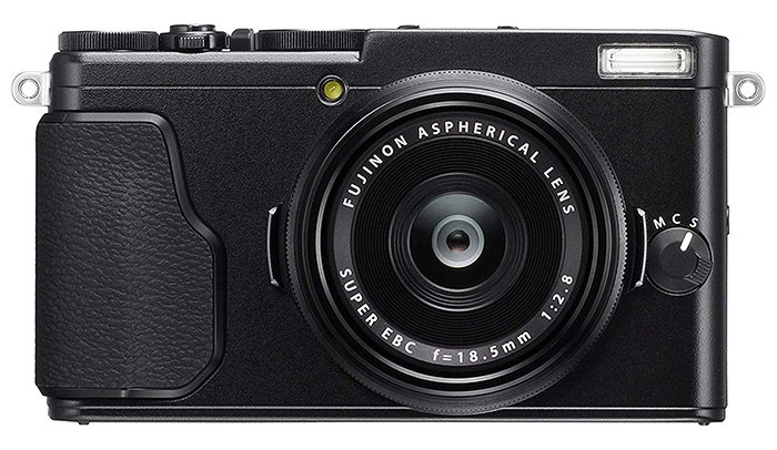 Fujifilm X70 для уличной фотографии