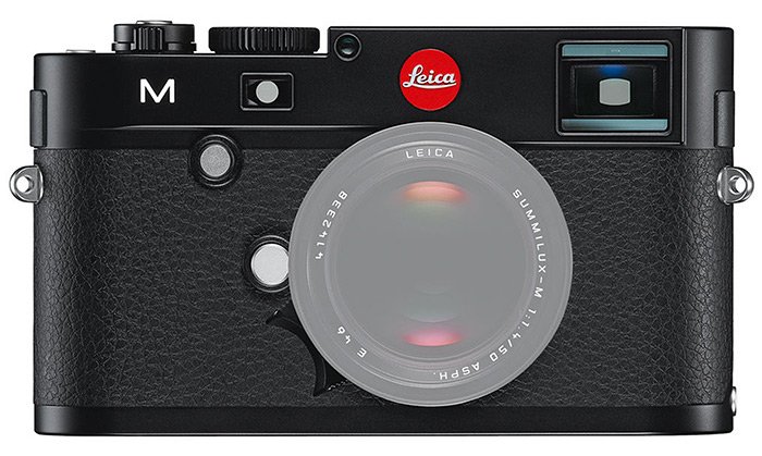 eLeica M (240) Digital Rangefinder Camera for street photography