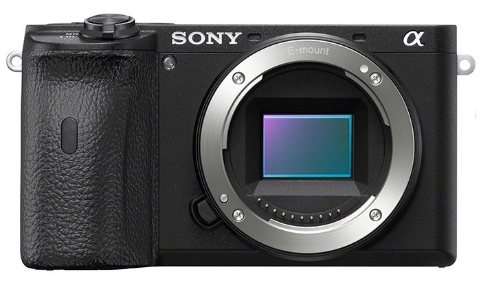 Беззеркальная камера Sony A6600 для уличной фотографии