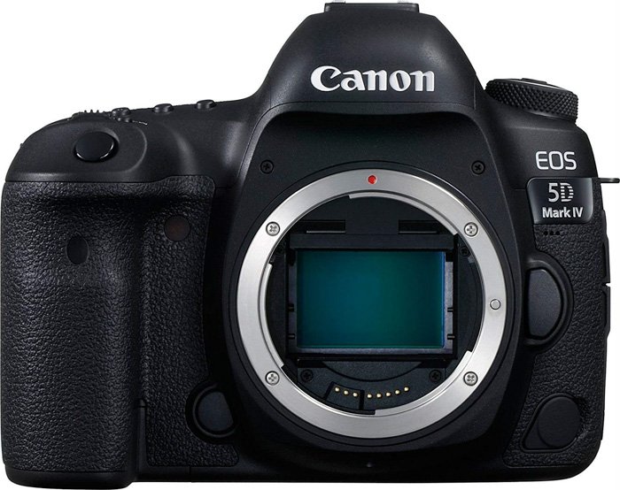 Камера Canon 5D Mark IV