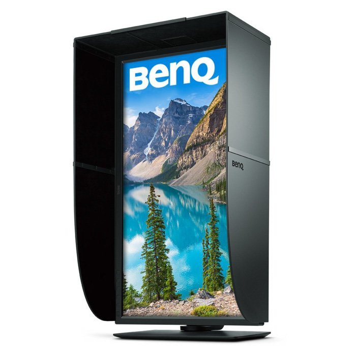 BenQ PhotoVue SW321C лучший монитор для редактирования фотографий