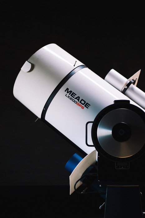 Телескоп Meade LX200 для астрофотографии