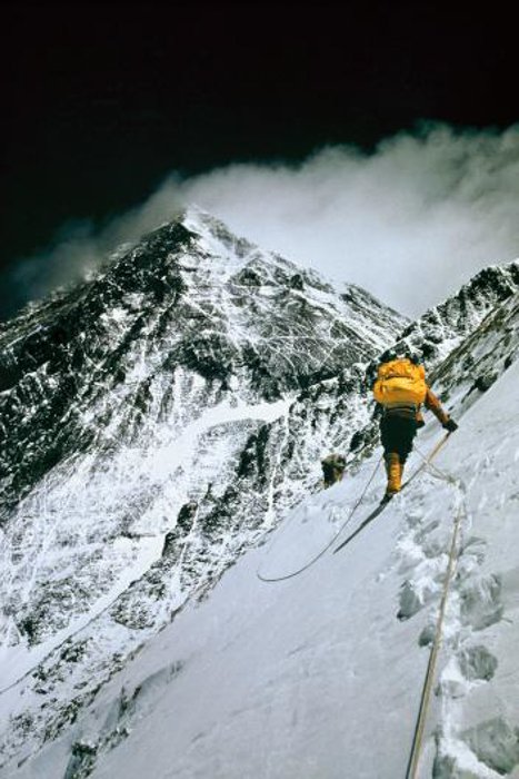 The First American Team Summited Mount Everest -Barry Bishop