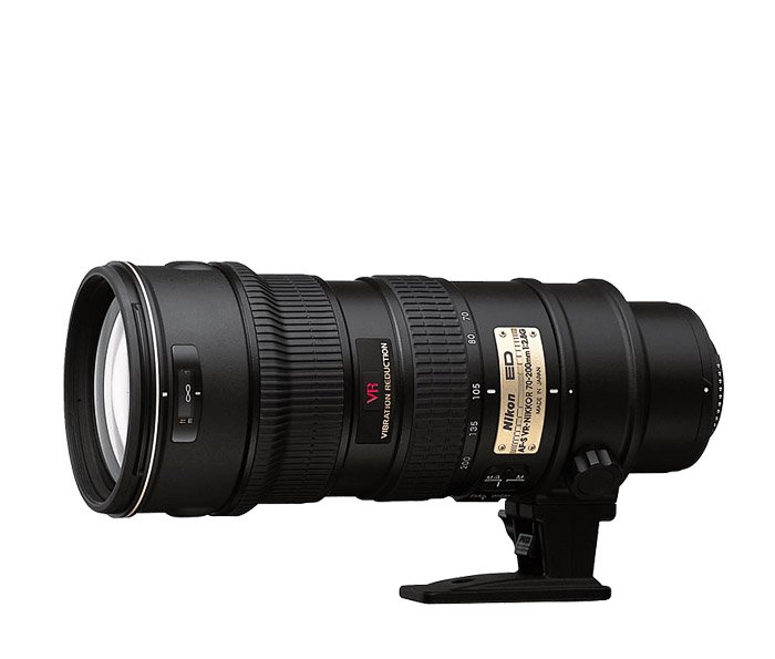 Портретный объектив Nikon 24-85mm F/3.5-4.5G
