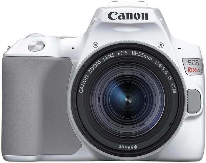 Canon Rebel, одна из лучших зеркальных камер начального уровня