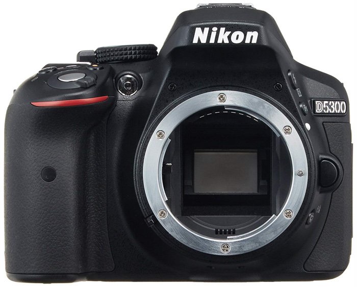 Камера Nikon D5300