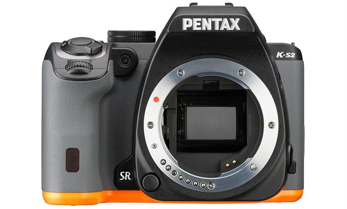 Камера Pentax K-S2