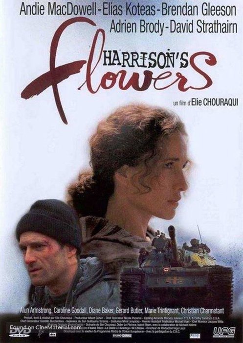 Цветы Гаррисона - 2000, один из лучших фильмов о фотографии