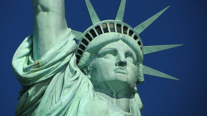 Статуя Свободы в Нью-Йорке - лучшие музеи фотографии