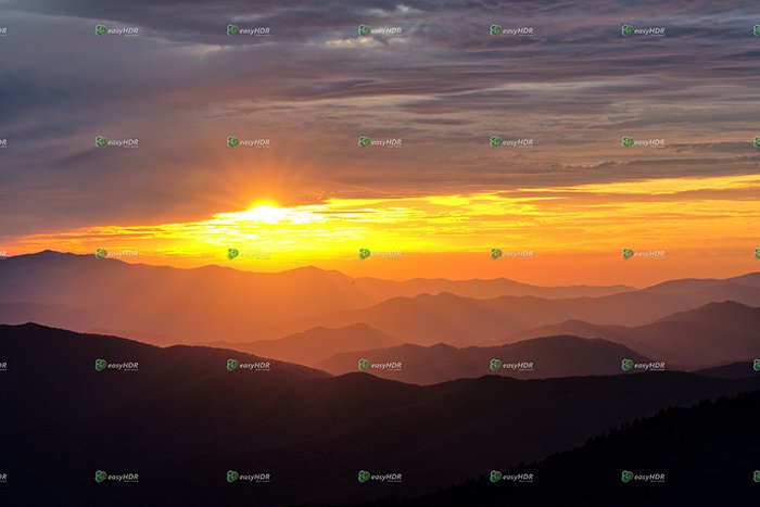 Одиночная фотография, улучшенная с помощью easyHDR 3.13.0: Smokey Mountains Day 2 (406 of 485).ARW