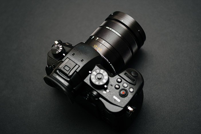 Камера Panasonic GH5