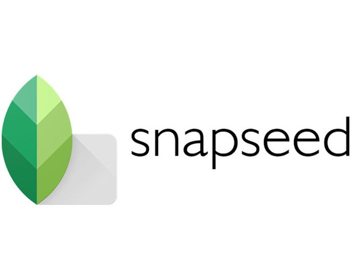 Логотип Snapseed